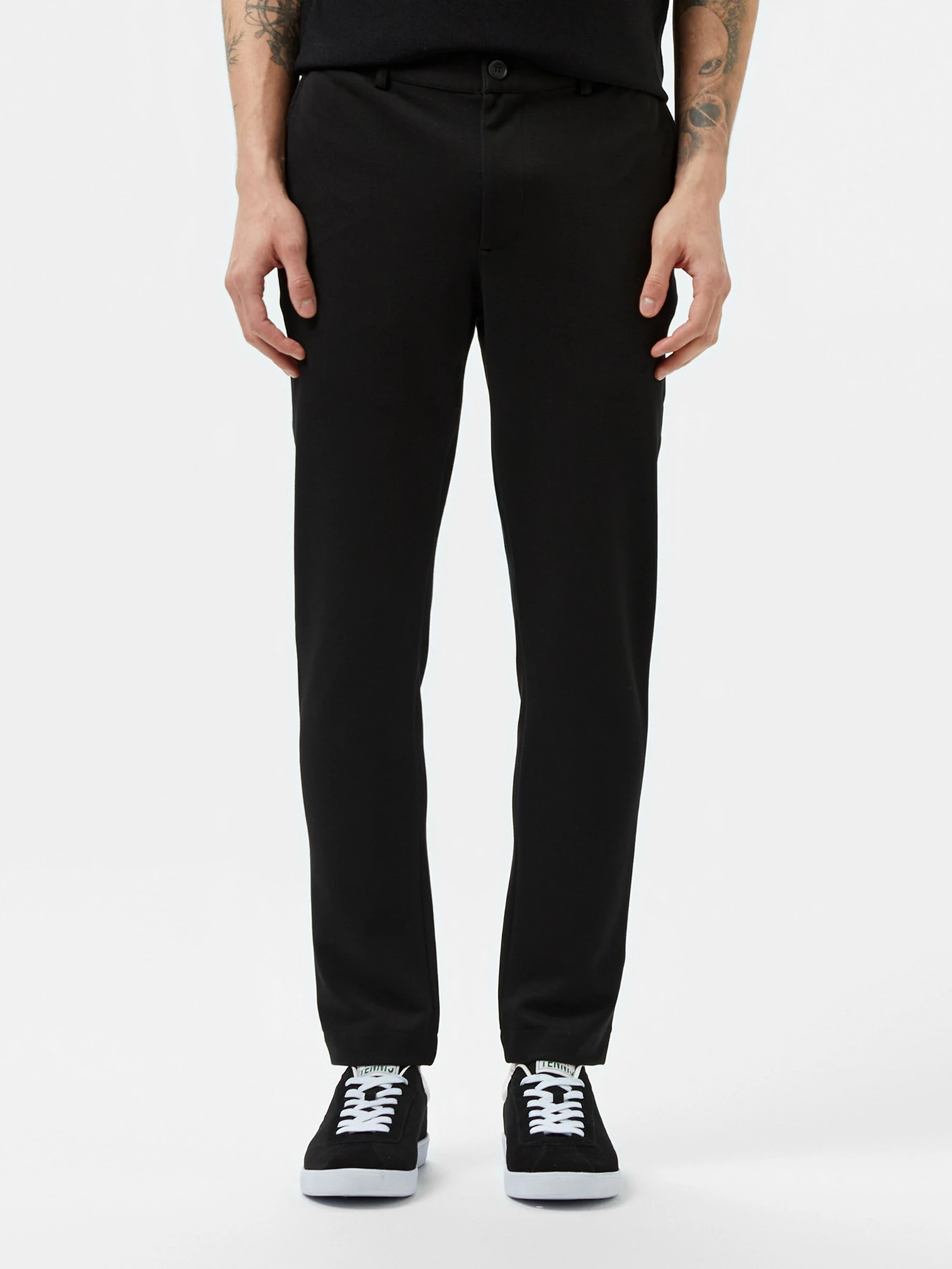 Брюки Lacoste модель HH0505031 Фото