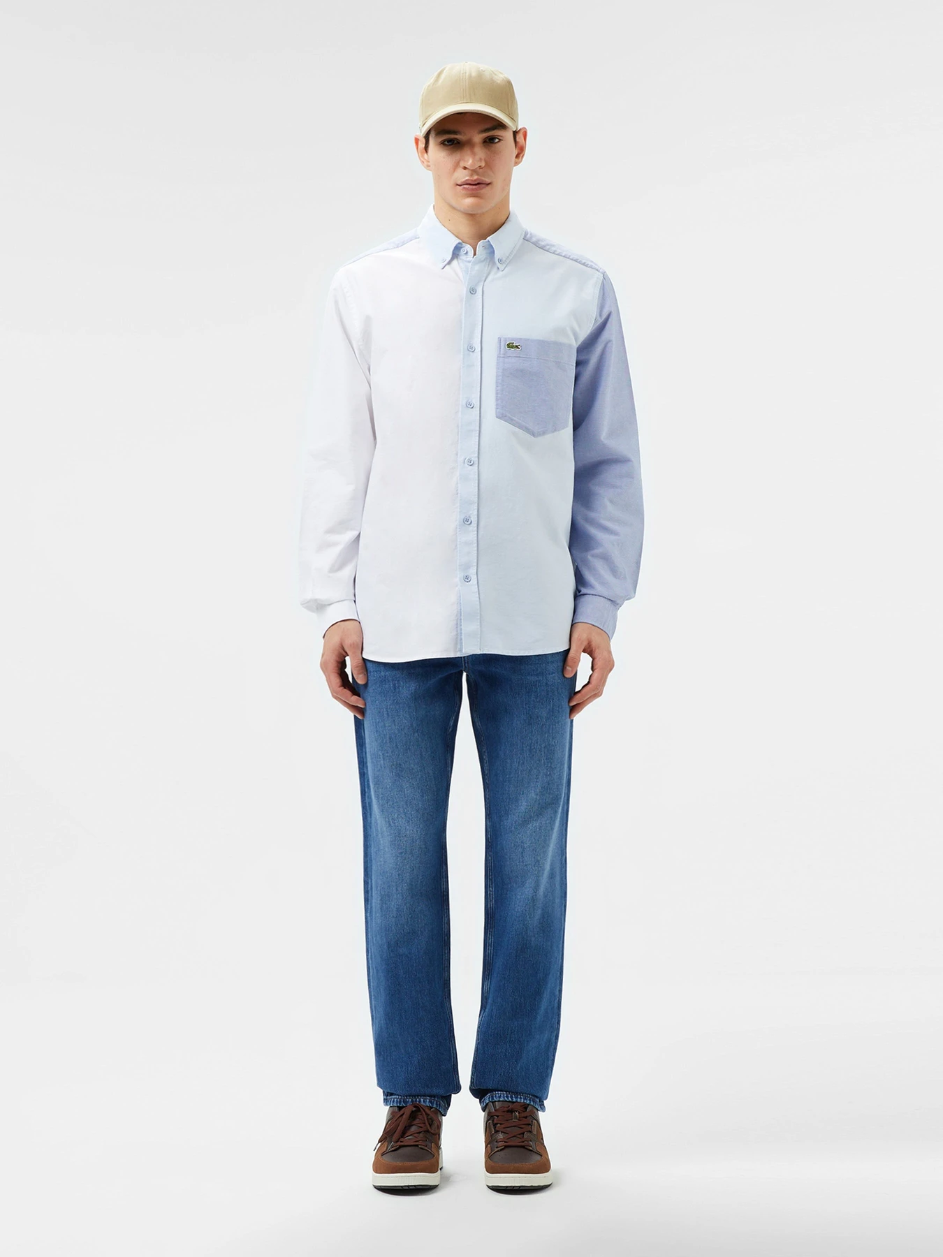 Джинсы Lacoste модель HH0542MK9 Фото