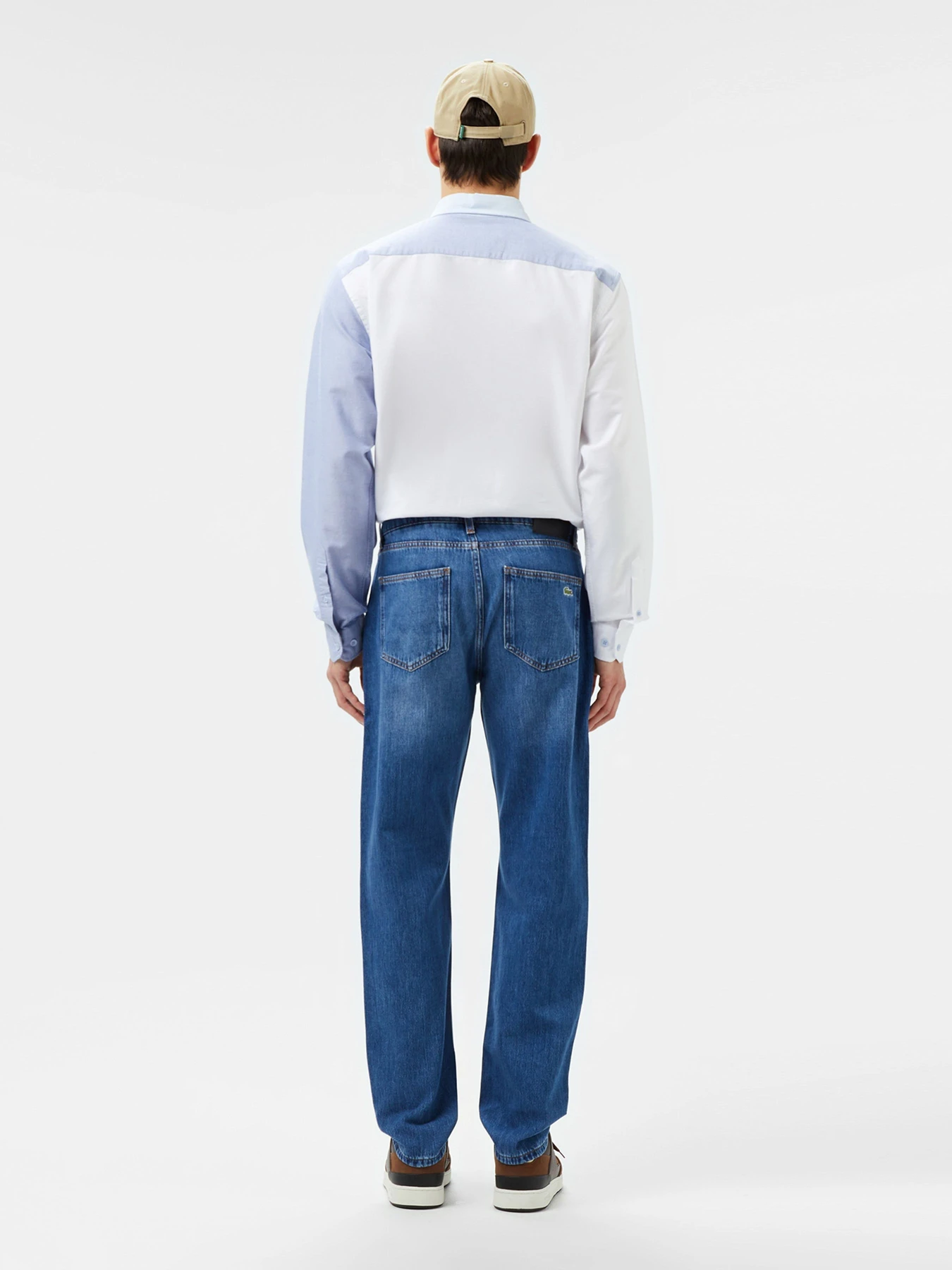 Джинсы Lacoste модель HH0542MK9 Фото