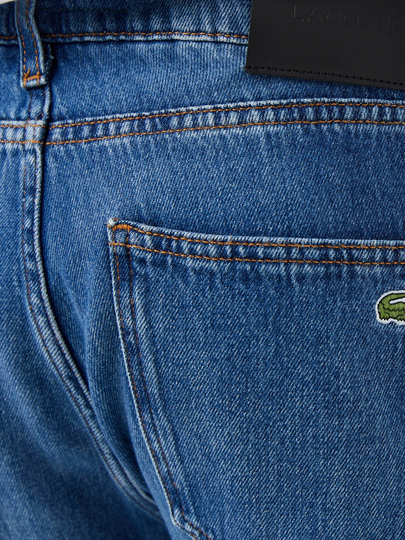 Джинсы Lacoste модель HH0542MK9 Фото