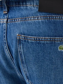Джинсы Lacoste модель HH0542MK9 Фото