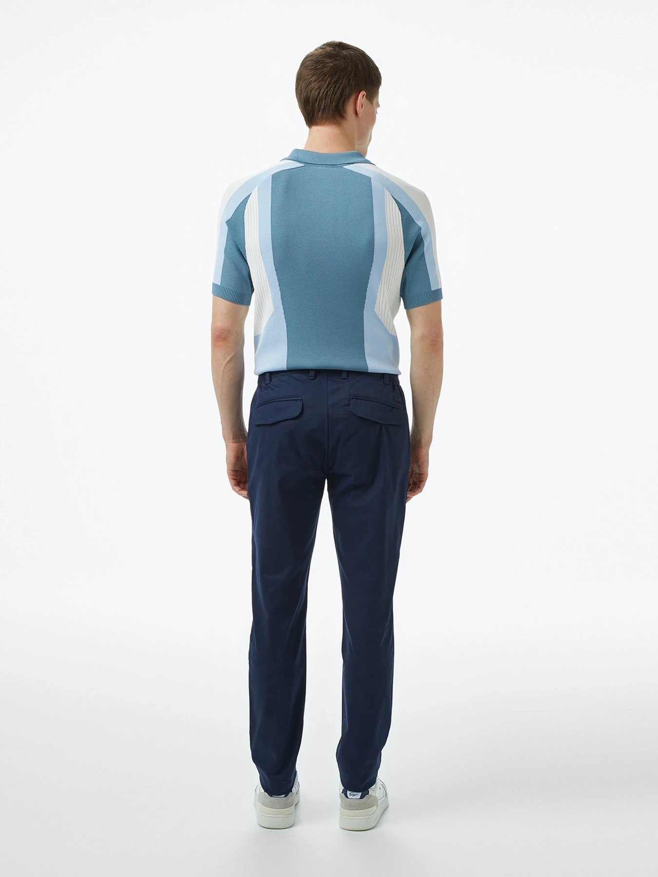 Брюки Lacoste модель HH0525166 Фото