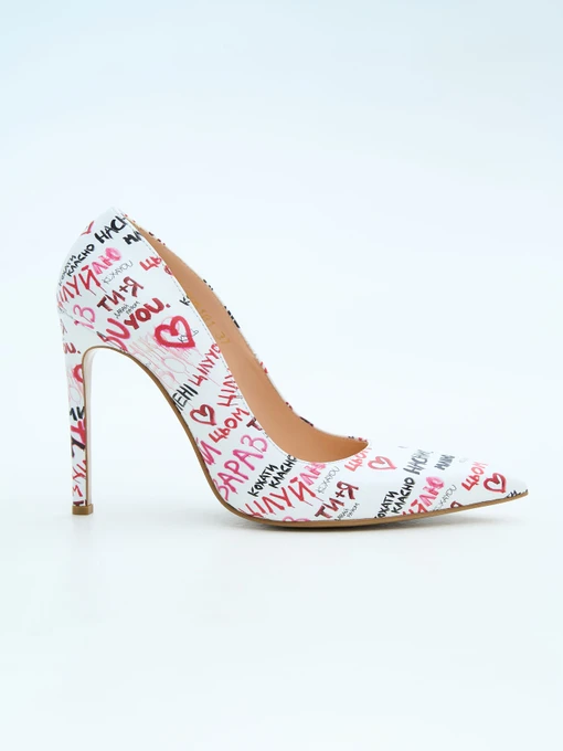 Туфли и лоферы Emmelie Delage ЦілуYou модель KISS 02 Фото