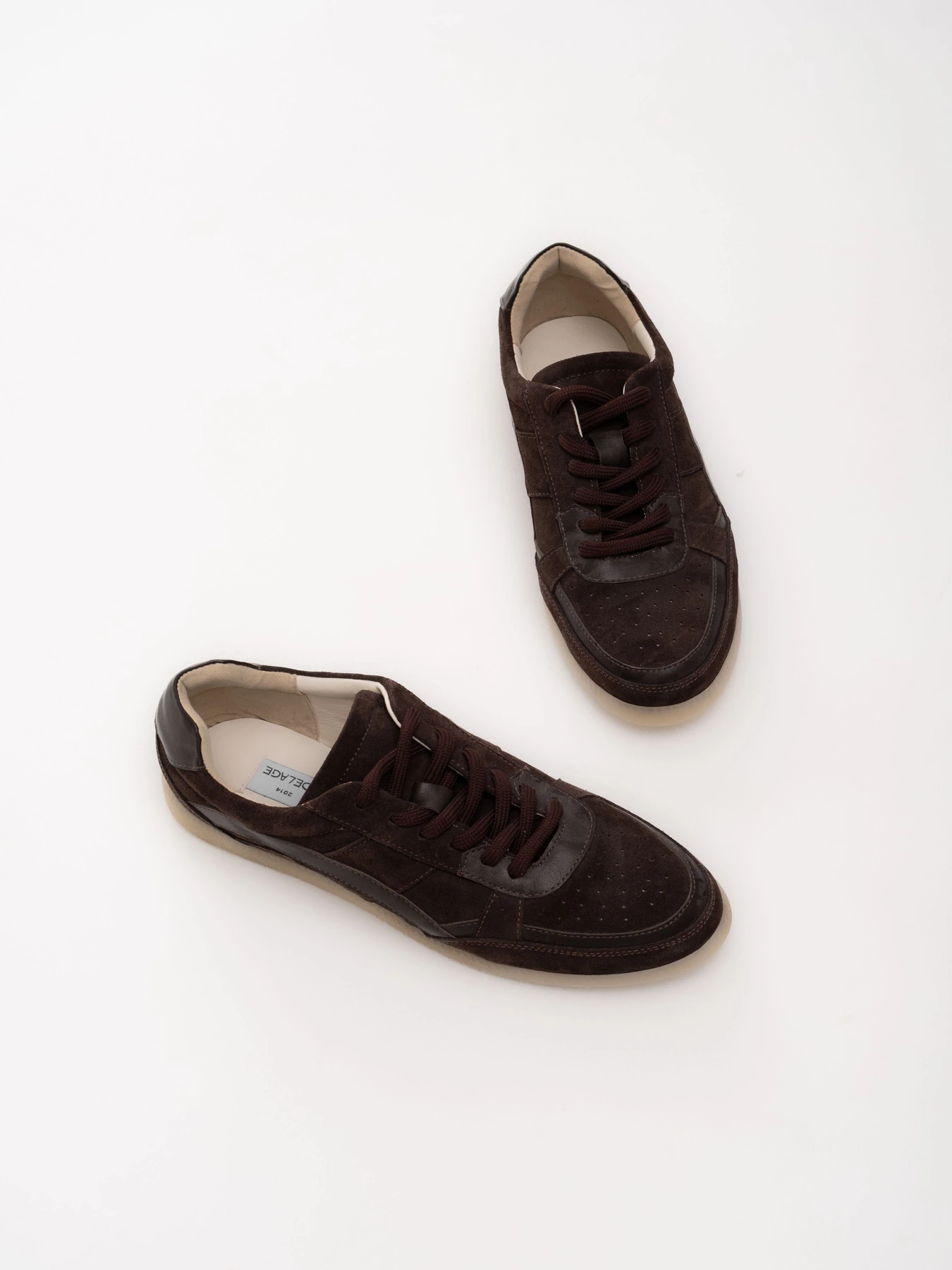 Кеды Emmelie Delage Eclipse модель ECL 30 Кеды Emmelie Delage Eclipse модель ECL 30 Фото