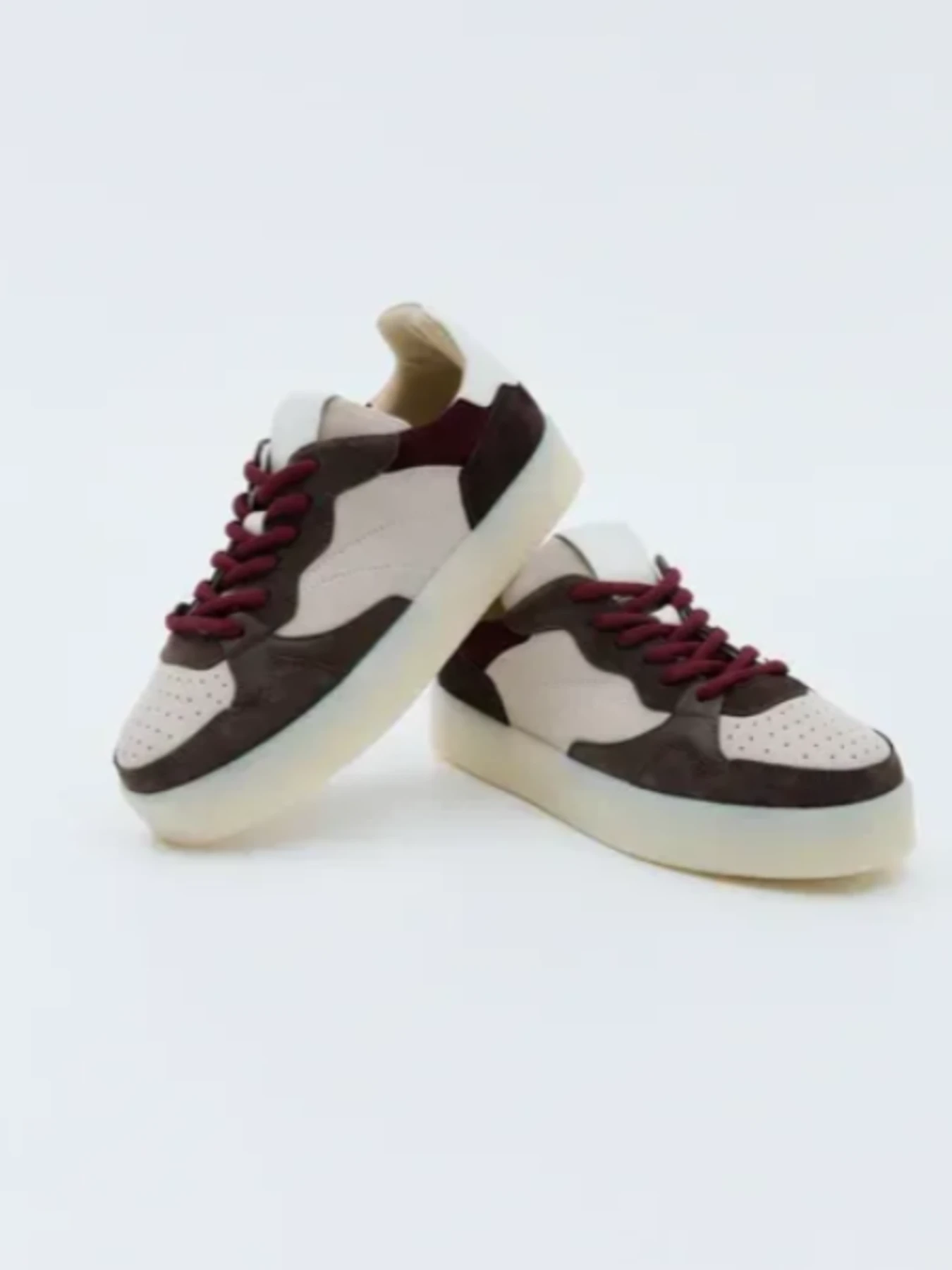 Кеды Emmelie Delage Grow модель GROW 16 Фото