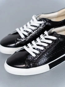 Кеды Emmelie Delage Kengoo Keds модель KENG 01 Фото