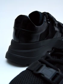 Кроссовки Emmelie Delage New York модель NY 01 Фото