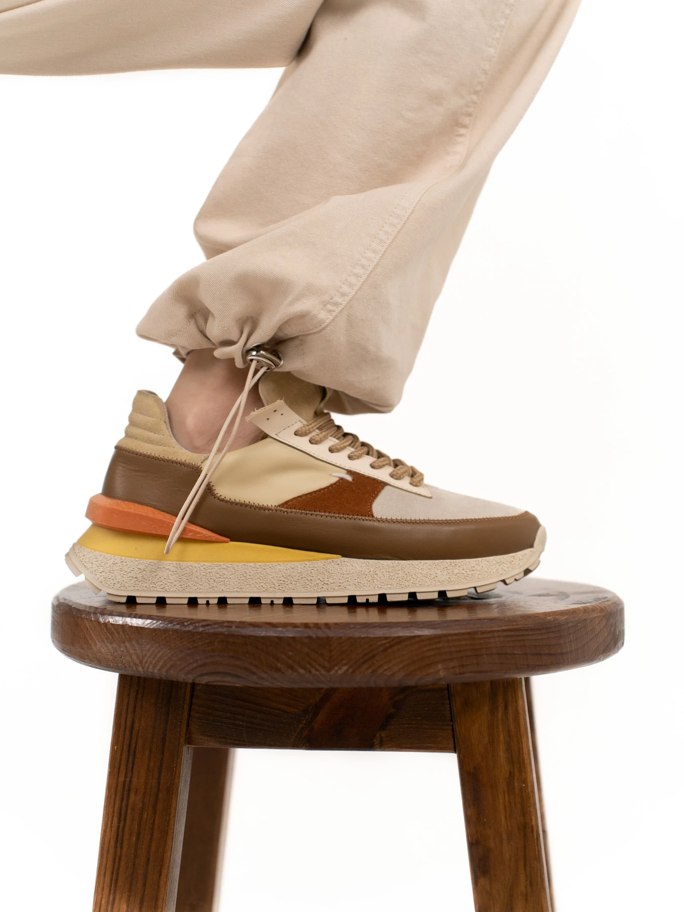 Кросівки Emmelie Delage Brick модель BRCK 13 Фото