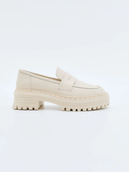Туфли и лоферы Emmelie Delage Grit модель GRIT 16 Фото