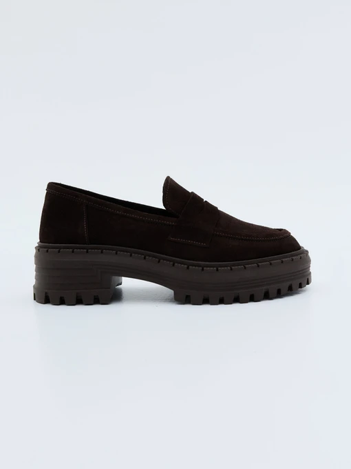 Туфли и лоферы Emmelie Delage Grit модель GRIT 30 Фото