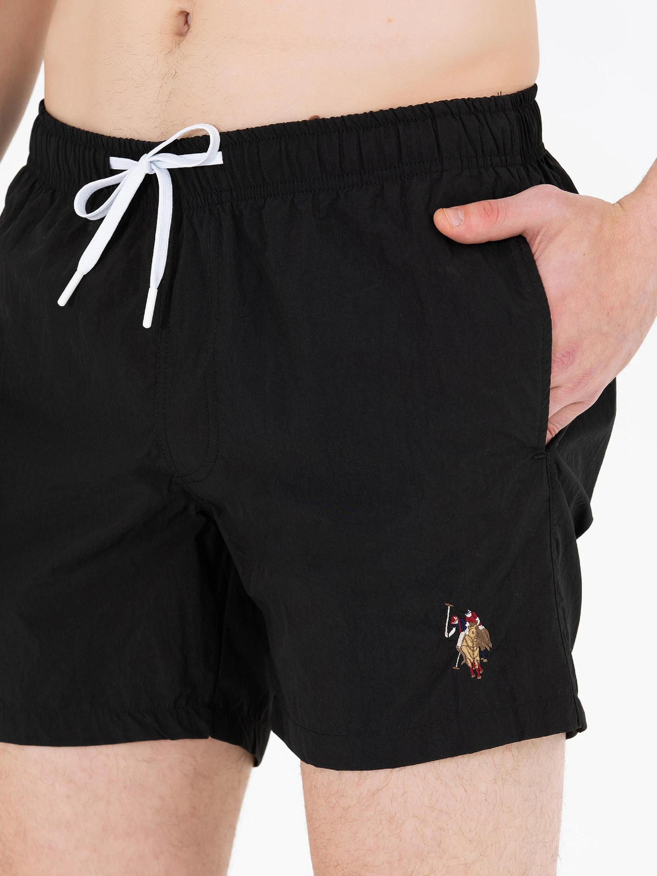 Одежда для пляжа US Polo модель G081SZ066.000.1564195.VR046 Фото