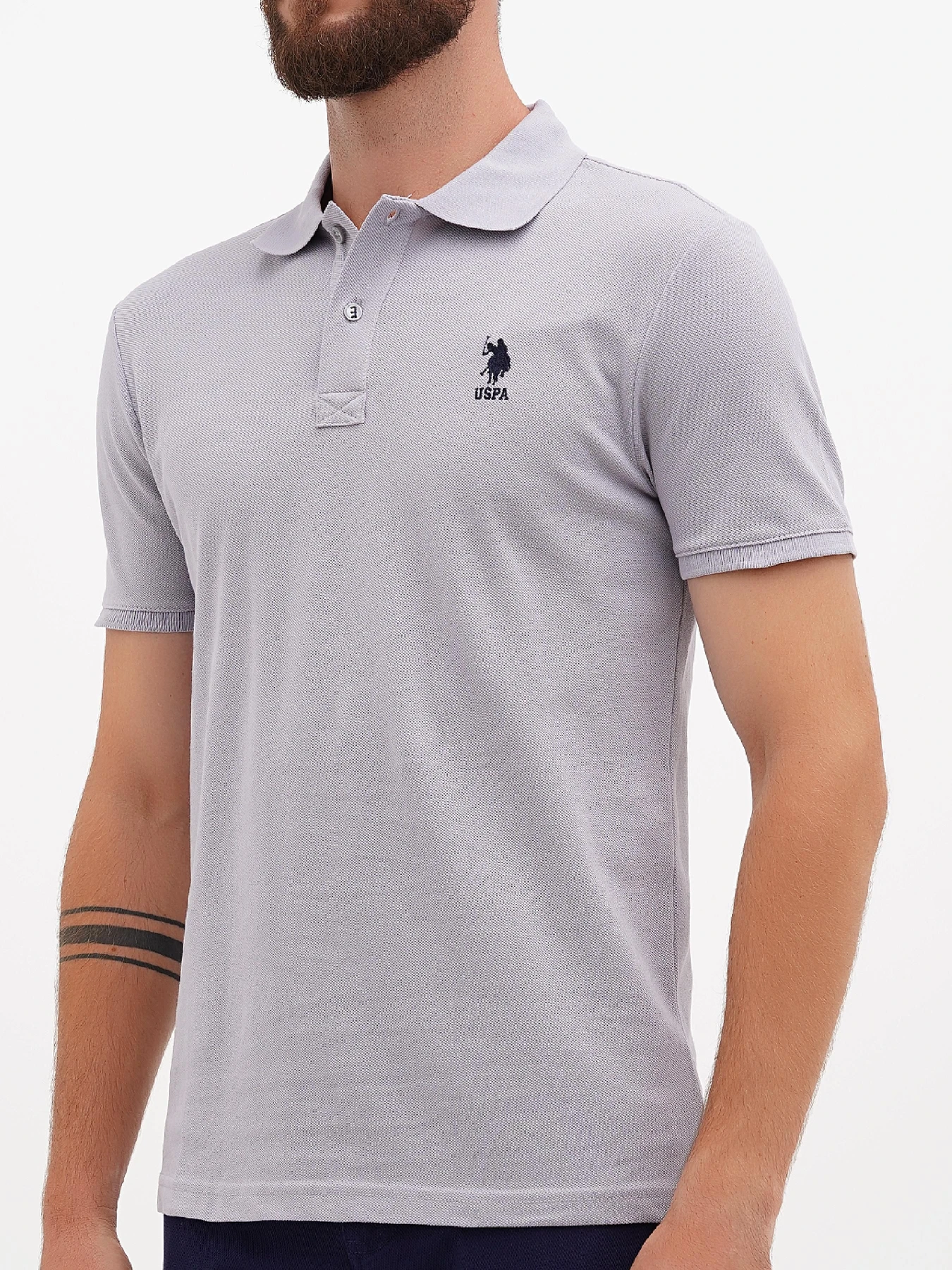 Футболки и поло US Polo модель G081SZ011.000.1794860.VR024 Футболки и поло US Polo модель G081SZ011.000.1794860.VR024 Фото