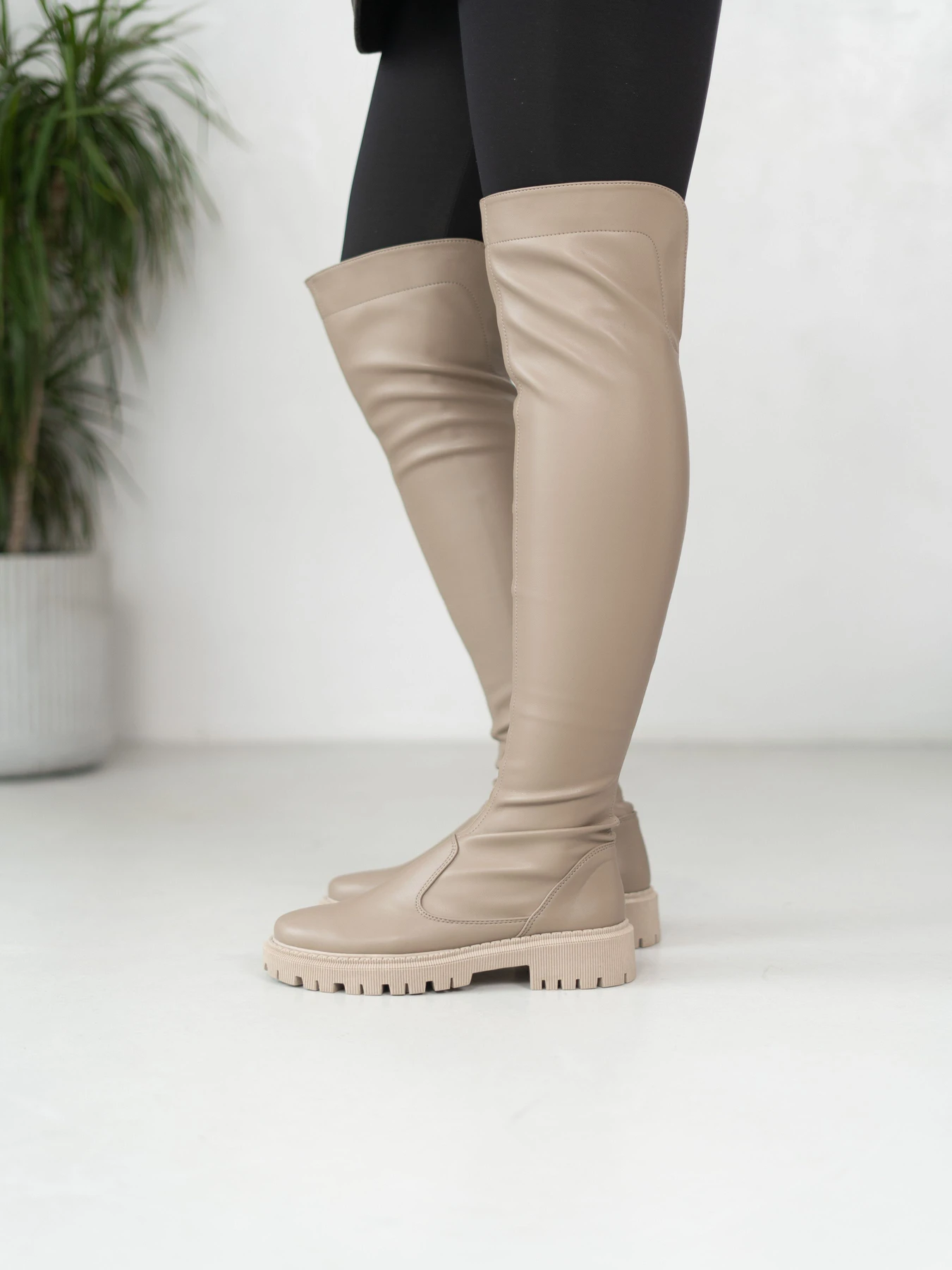 Ботинки и сапоги Emmelie Delage Slim модель SL z 16 Фото