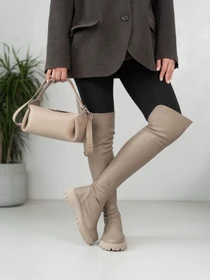 Ботинки и сапоги Emmelie Delage Slim модель SL z 16 Фото