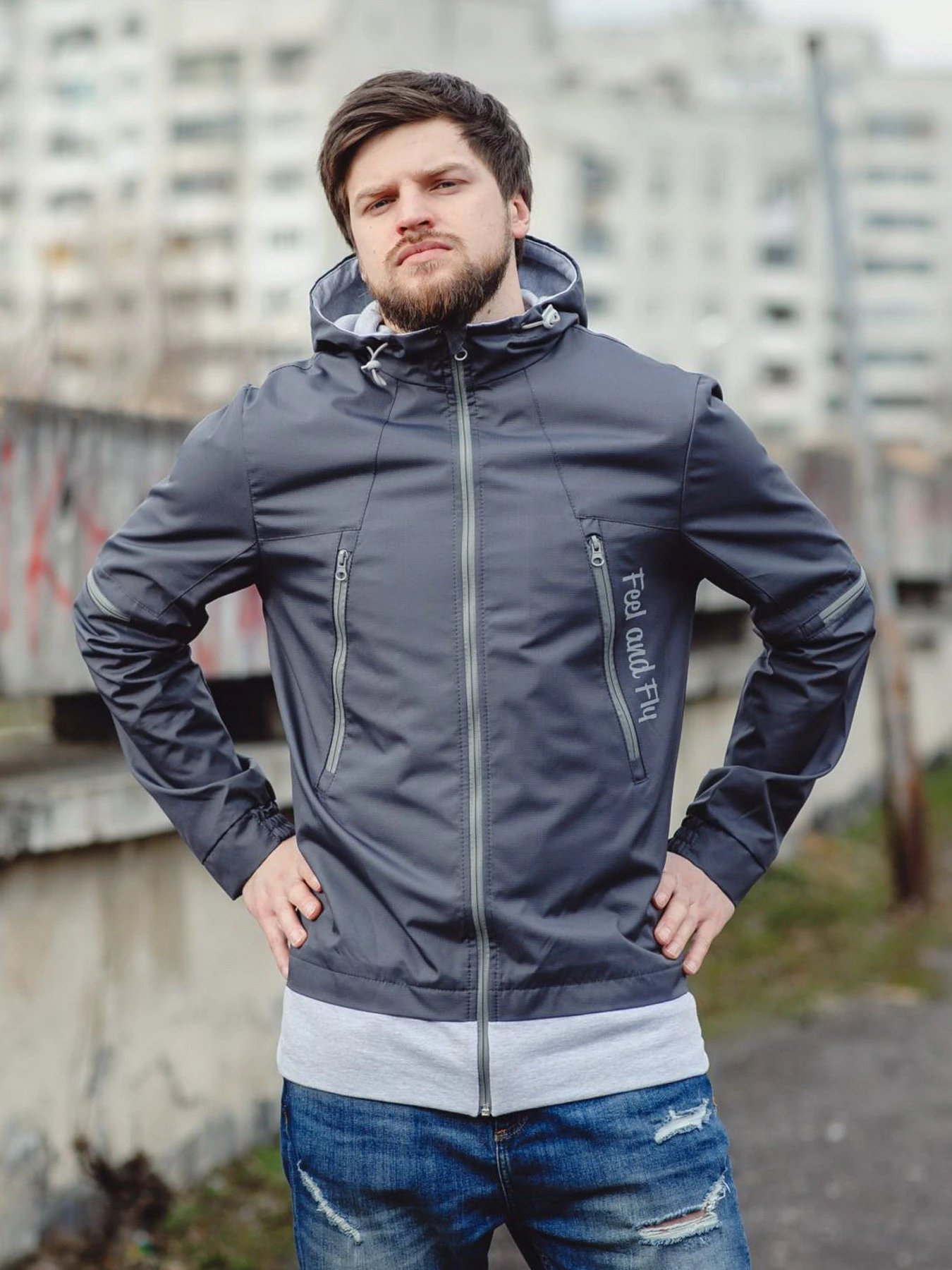Куртки и дубленки Feel and Fly модель 07012123 Куртки и дубленки Feel and Fly модель 07012123 Фото