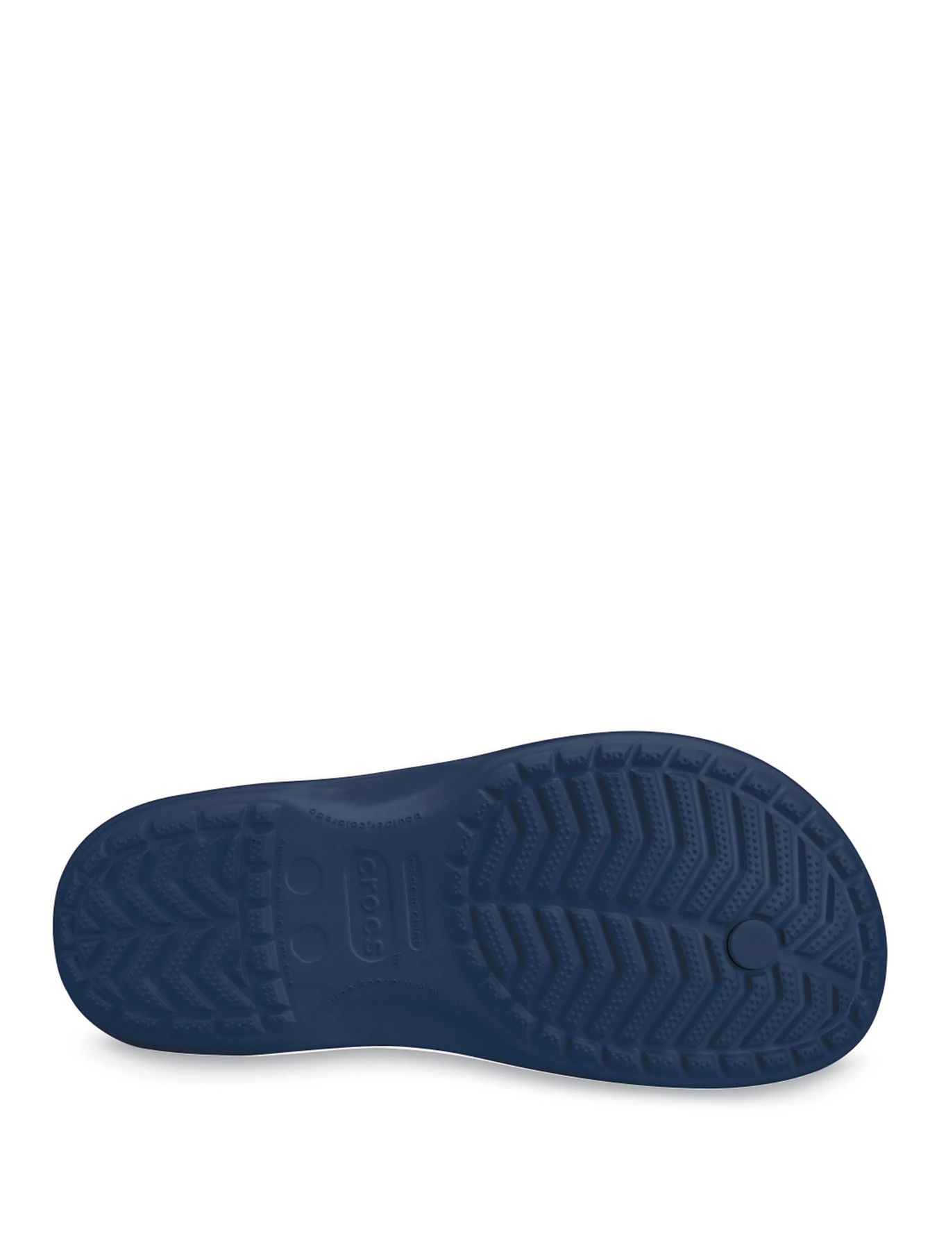 Шльопанці Crocs модель 11033Nav Фото