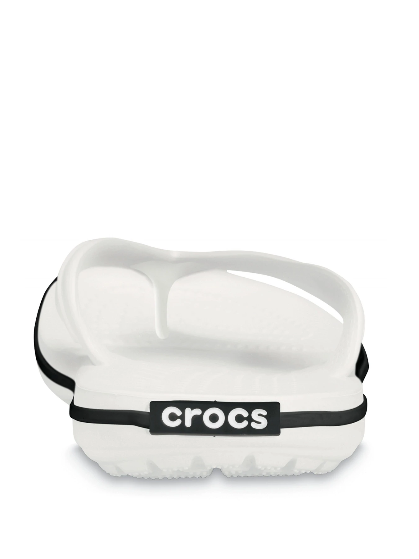 Шльопанці Crocs модель 11033Whi Фото