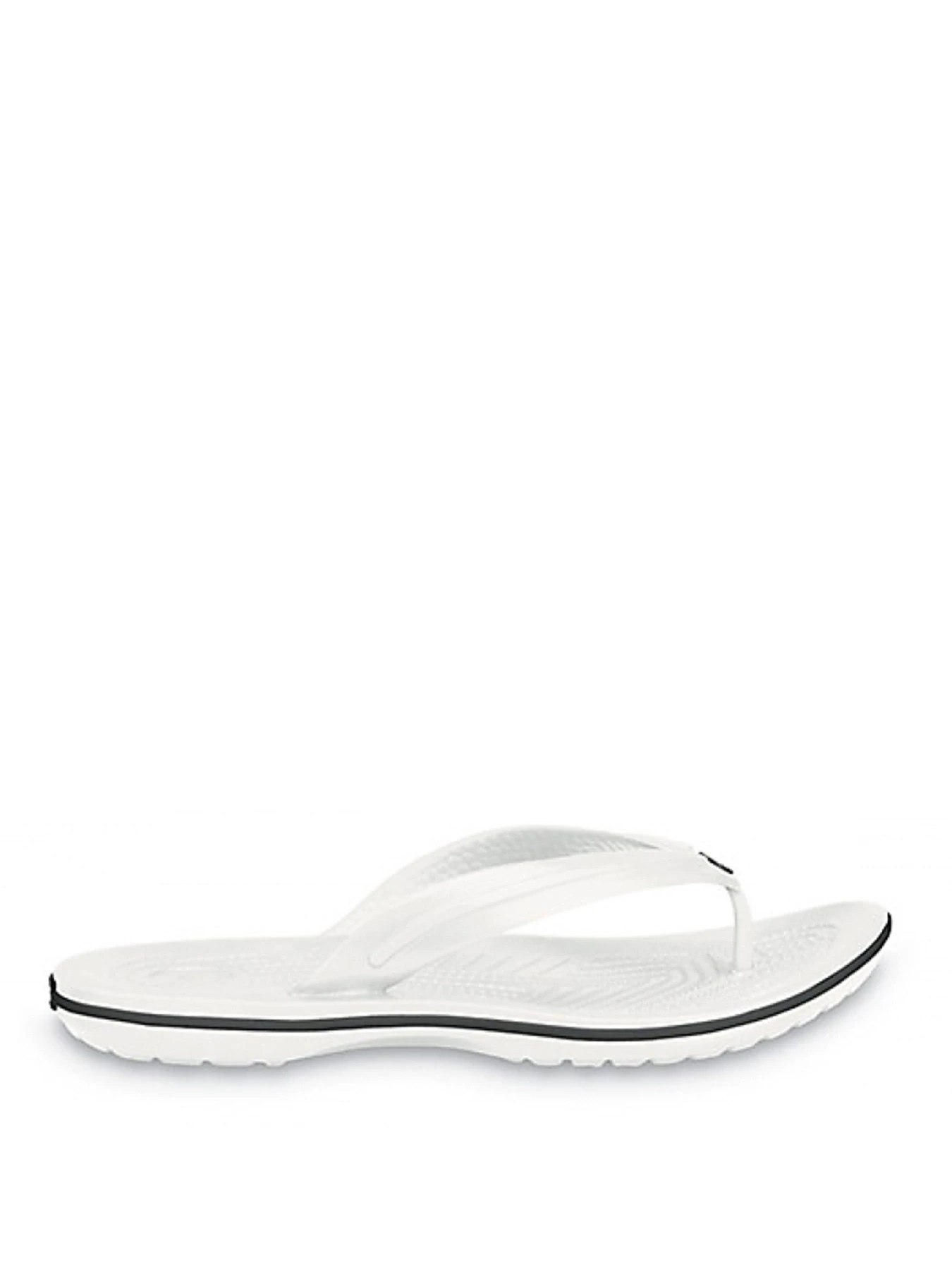 Шльопанці Crocs модель 11033Whi Фото