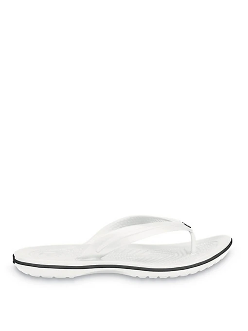 Шлёпанцы Crocs модель 11033Whi Фото
