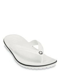 Шльопанці Crocs модель 11033Whi Фото