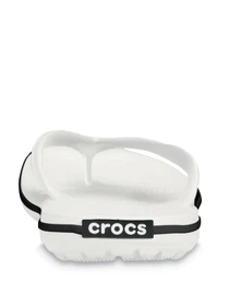 Шльопанці Crocs модель 11033Whi Фото
