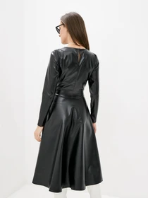 Сукні ISSA Plus модель 12944_black Фото