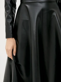 Сукні ISSA Plus модель 12944_black Фото