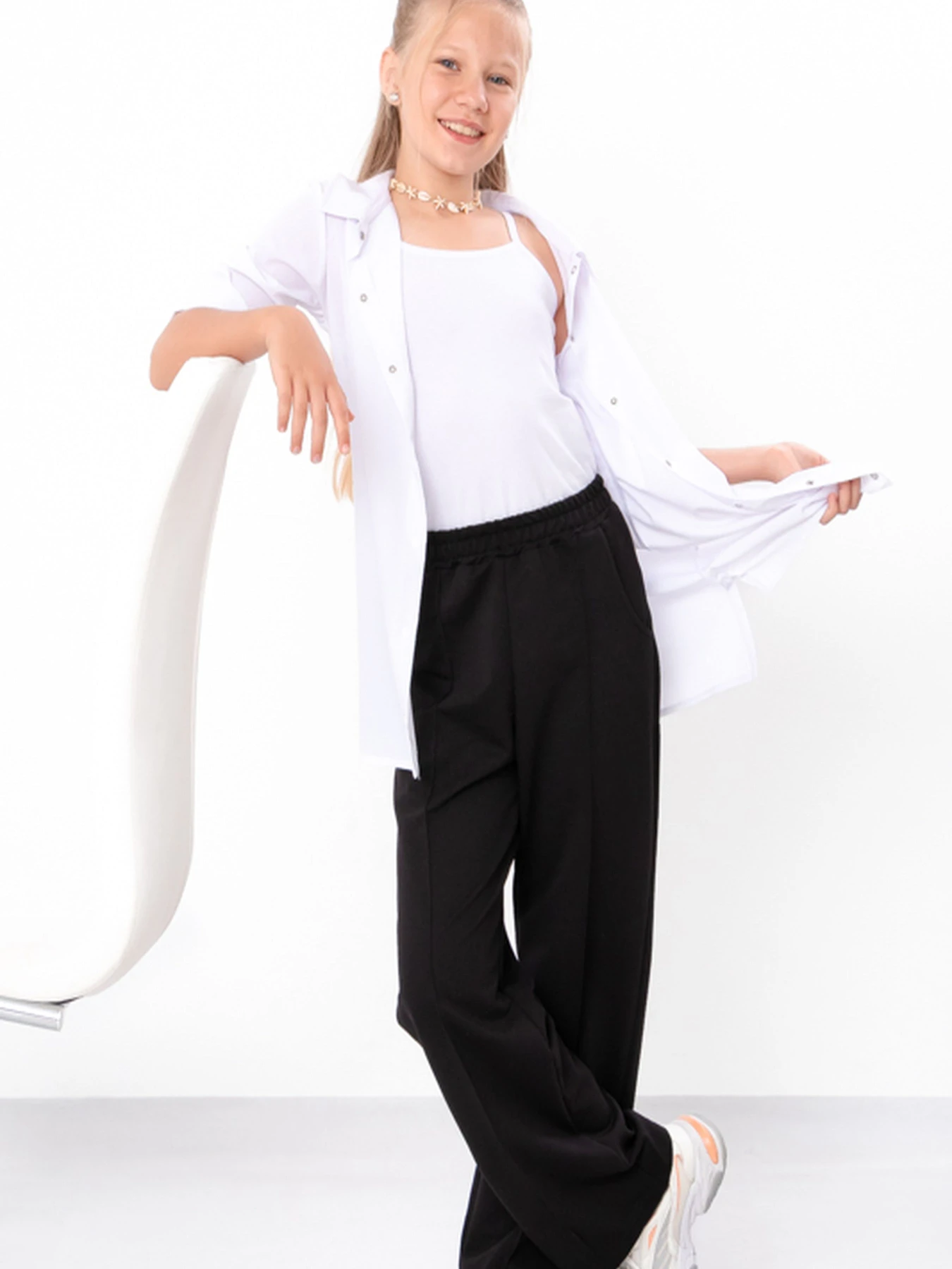 Штани Носи своє модель 6437-057-chornij Фото