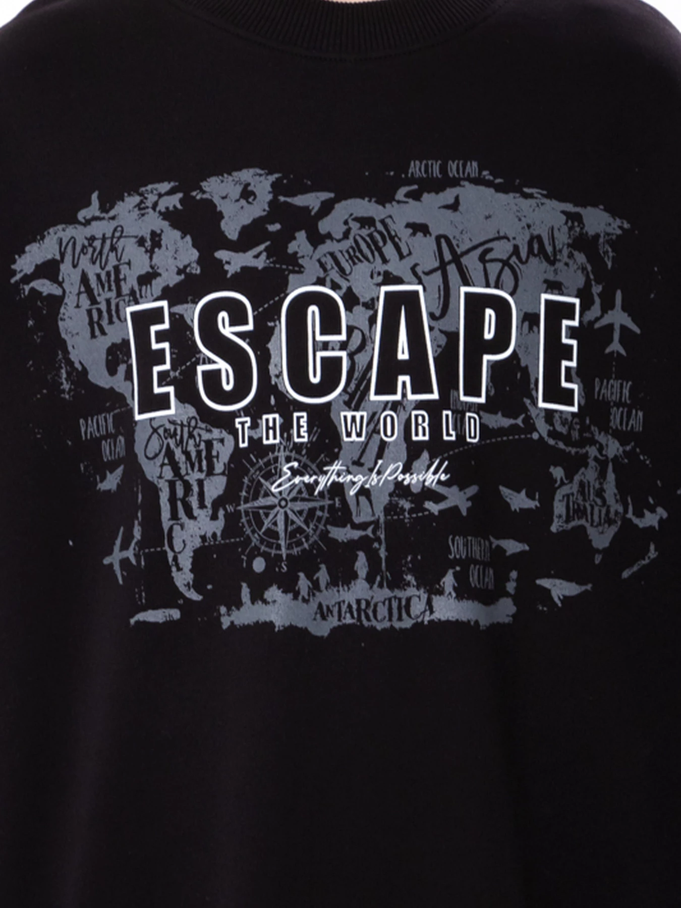 Костюмы Носи своє модель 6419-057-33-chornij-escape Фото