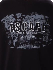 Костюмы Носи своє модель 6419-057-33-chornij-escape Фото