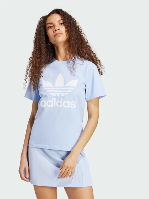 Футболки і поло Adidas Adicolor модель IB7419 Фото
