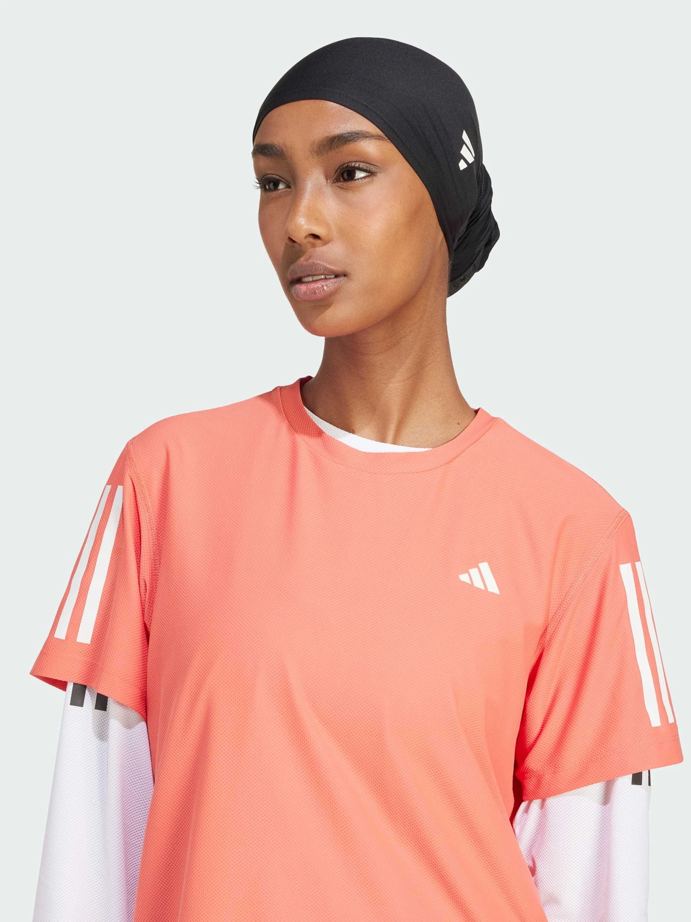 Шарфы и платки Adidas модель IK5001 Фото