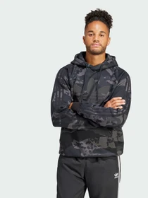 Худи и свитшоты Adidas Graphics модель IS2898 Фото