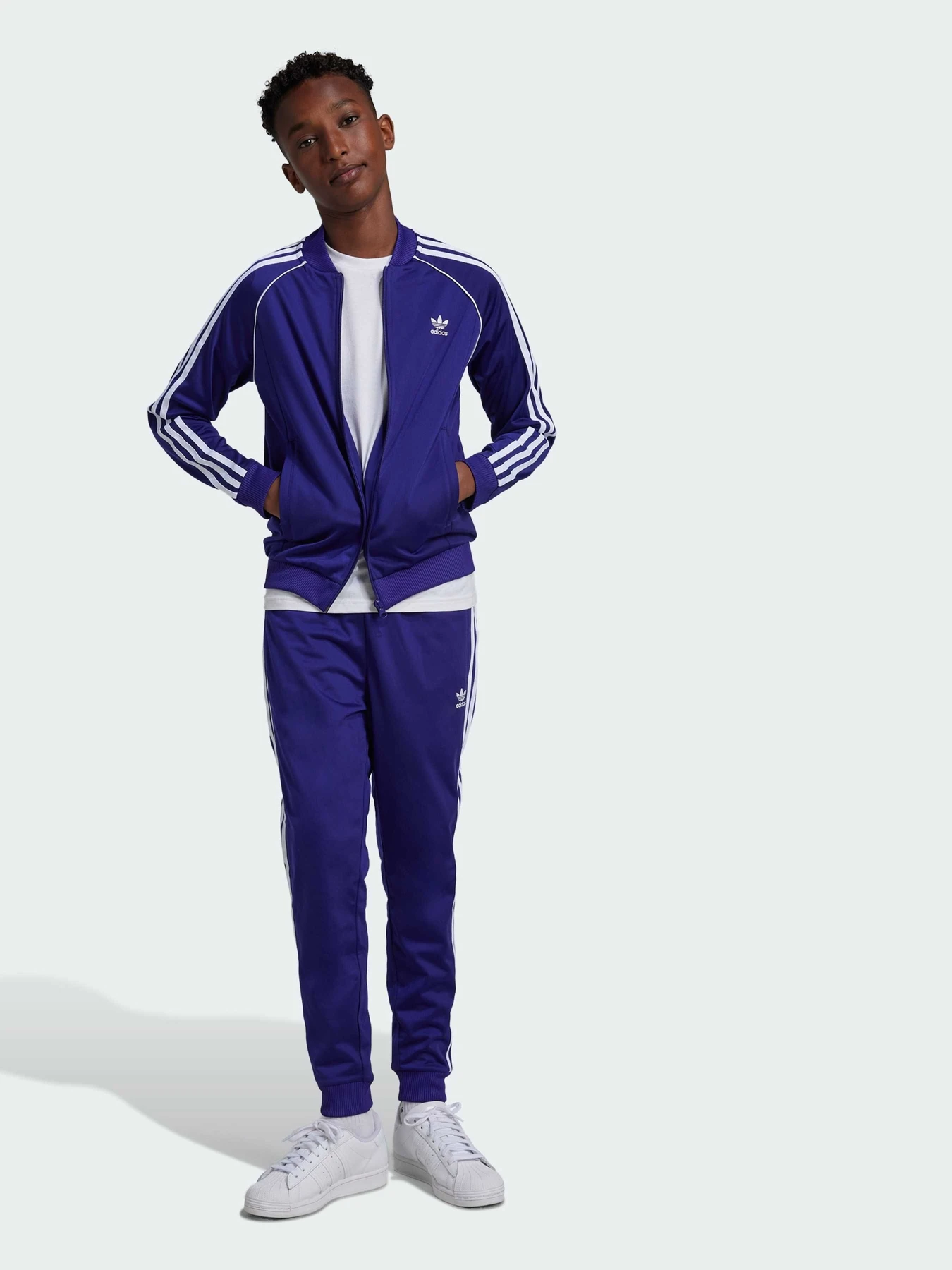 Худі та світшоти Adidas Adicolor модель IY7453 Худі та світшоти Adidas Adicolor модель IY7453 Фото