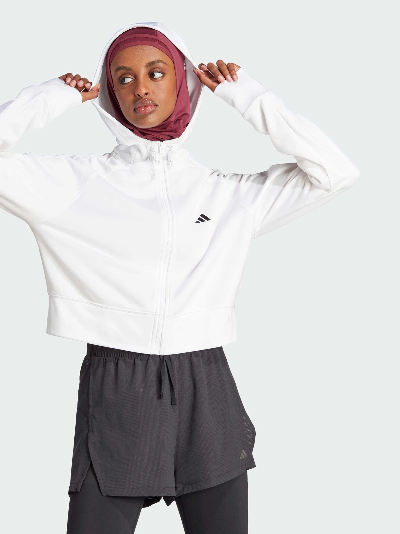 Худи и свитшоты Adidas модель IM2688 Фото
