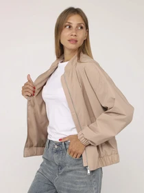 Куртки та дублянки YUKI модель ЦБ-00279720 Фото