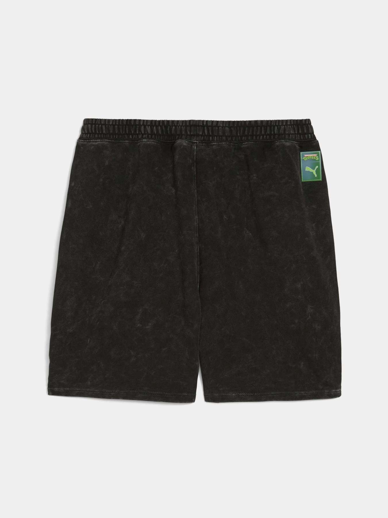 Шорты PUMA x Tmnt Relaxed Shorts модель 630101 Шорты PUMA x Tmnt Relaxed Shorts модель 630101 Фото