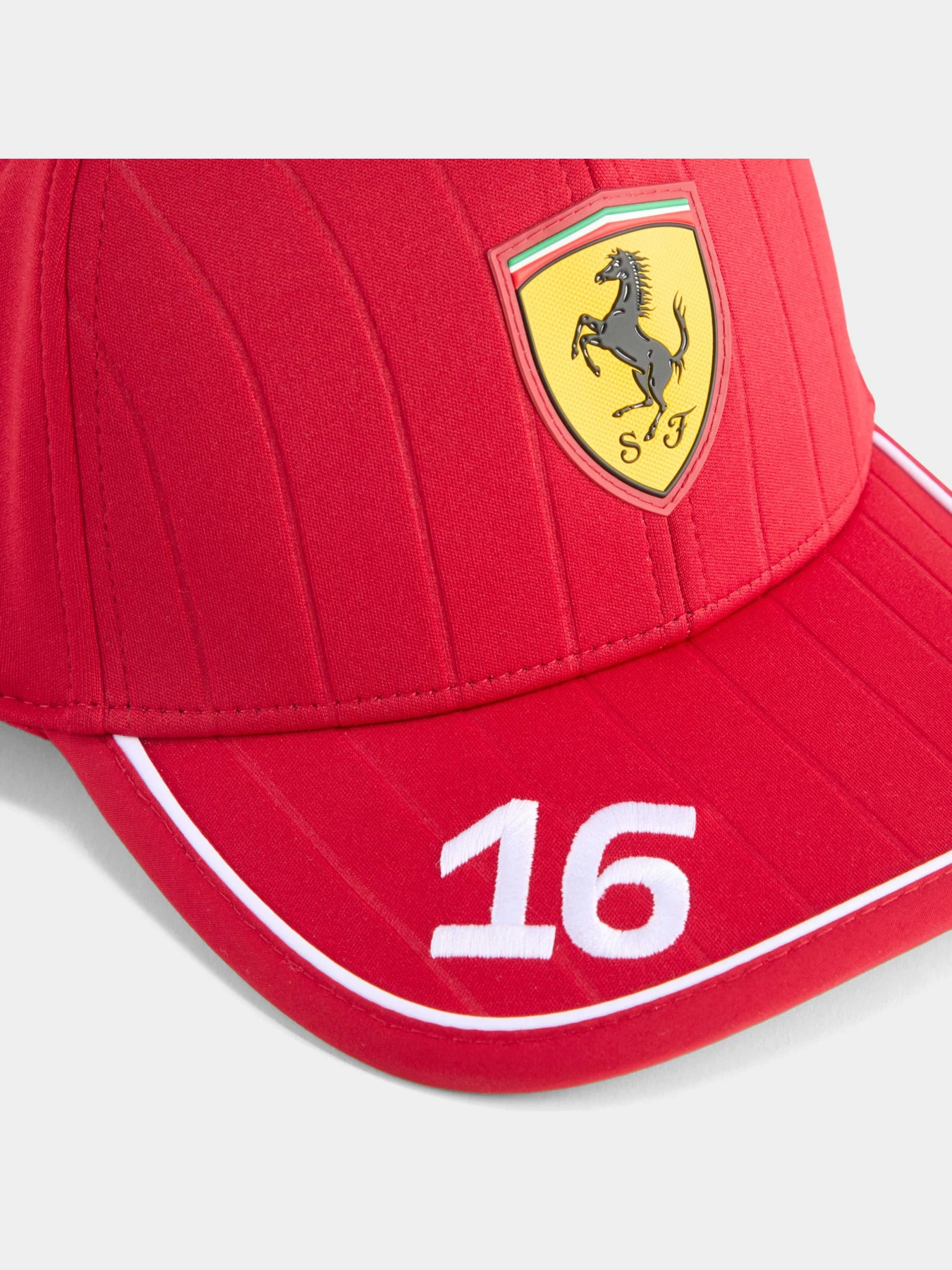 Шапки та кепки PUMA Ferrari Rep Leclerc Lc Cap модель 026277 Шапки та кепки PUMA Ferrari Rep Leclerc Lc Cap модель 026277 Фото