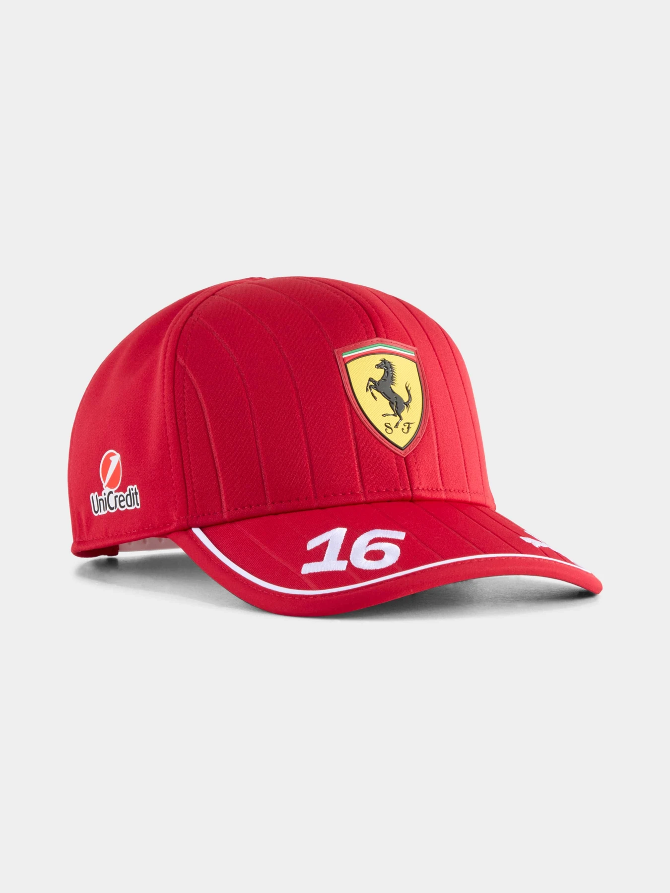 Шапки та кепки PUMA Ferrari Rep Leclerc Lc Cap модель 026277 Шапки та кепки PUMA Ferrari Rep Leclerc Lc Cap модель 026277 Фото