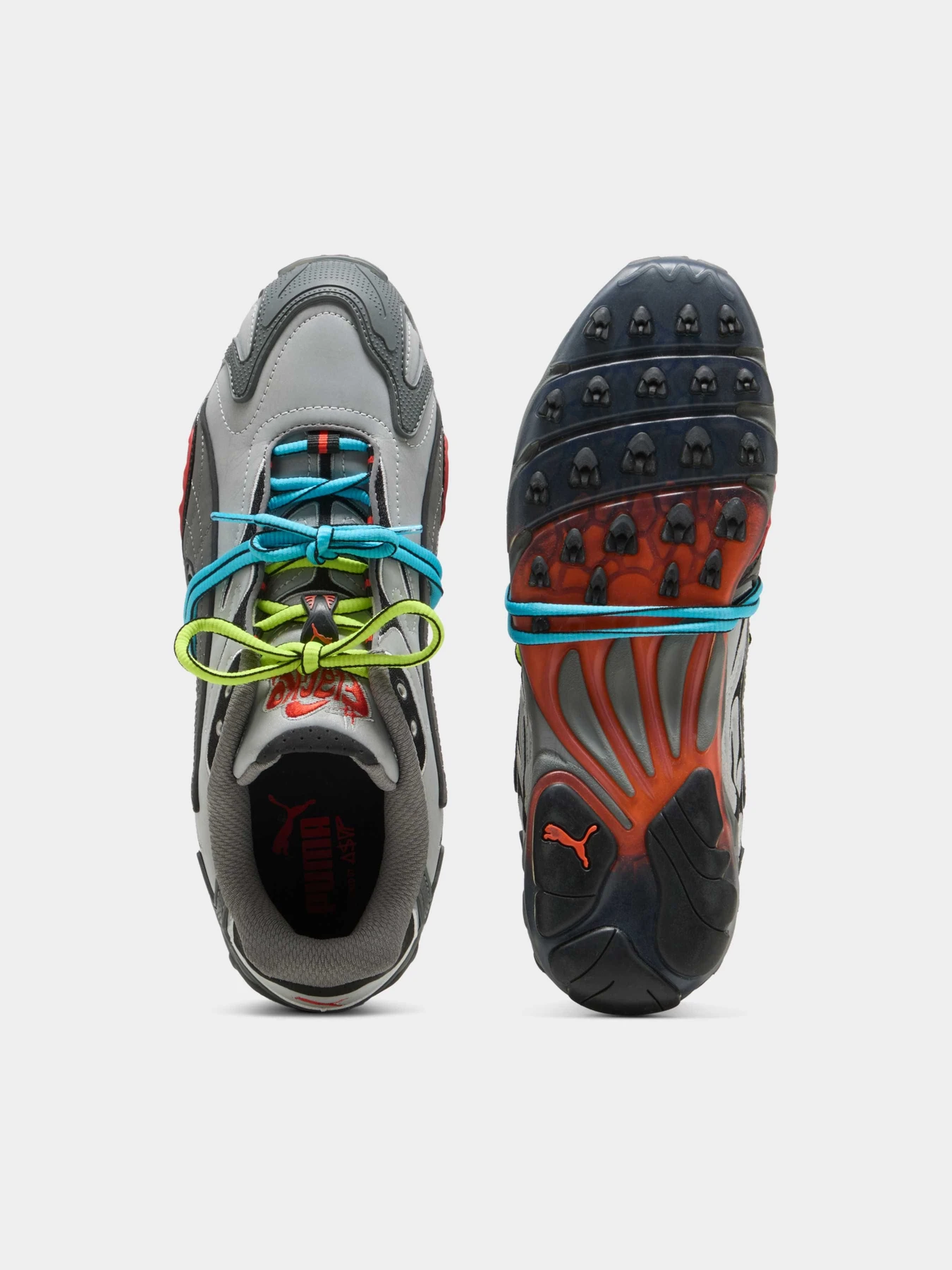 Кроссовки PUMA Rocky Inhale Reflective модель 405383 Фото
