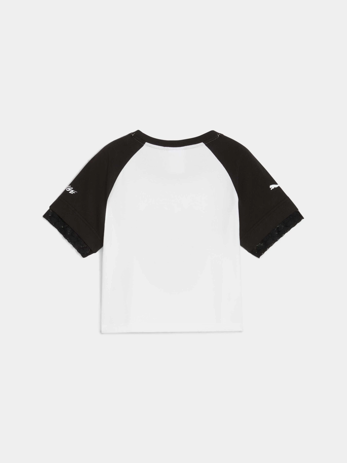 Футболки і поло PUMA Rocky Flacko Smile Baby Tee модель 633419 Фото