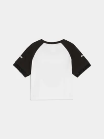 Футболки і поло PUMA Rocky Flacko Smile Baby Tee модель 633419 Фото