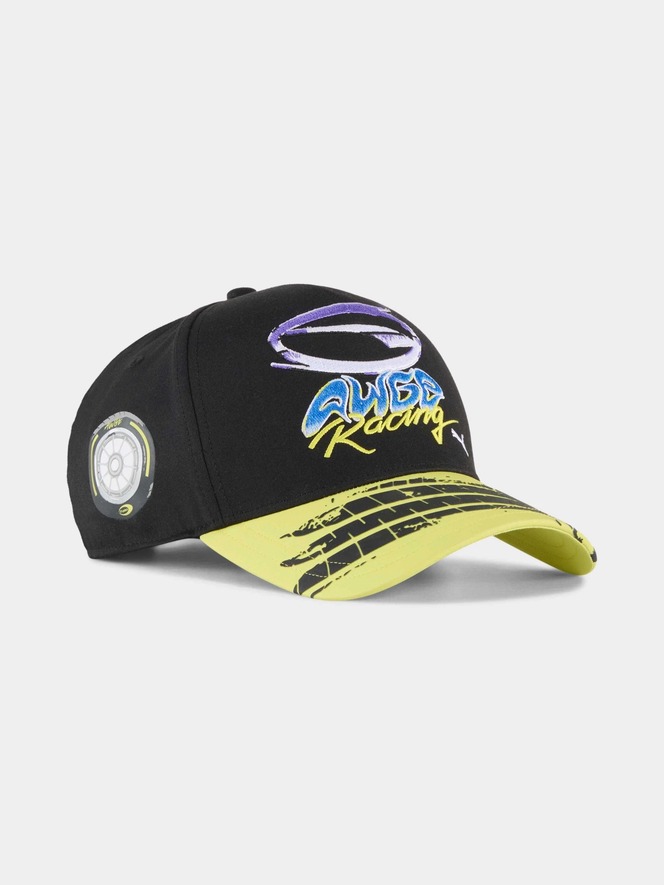 Шапки та кепки PUMA x A$ap Rocky Awge Cap модель 026946 Шапки та кепки PUMA x A$ap Rocky Awge Cap модель 026946 Фото