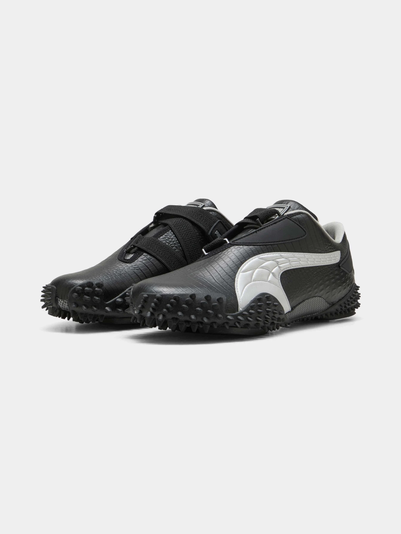 Кроссовки PUMA x A$ap Rocky Mostro Og модель 404408 Фото