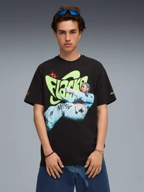 Футболки і поло PUMA A$ap Rocky Flacko Drive Tee модель 633389 Фото