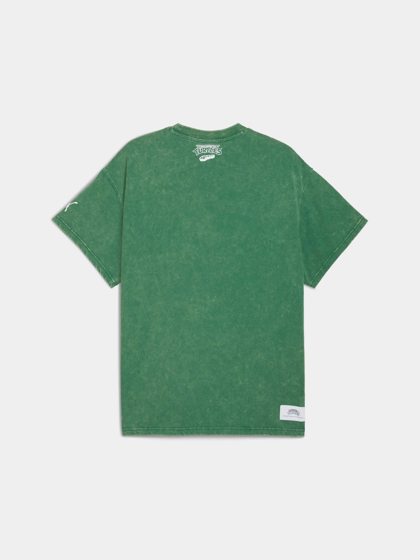 Футболки і поло PUMA Hoops x Tmnt Tee I модель 630928 Футболки і поло PUMA Hoops x Tmnt Tee I модель 630928 Фото