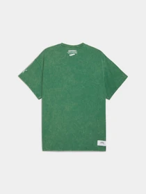 Футболки і поло PUMA Hoops x Tmnt Tee I модель 630928 Фото