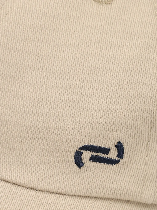 YUKI Кепка колір бежевий фото 2