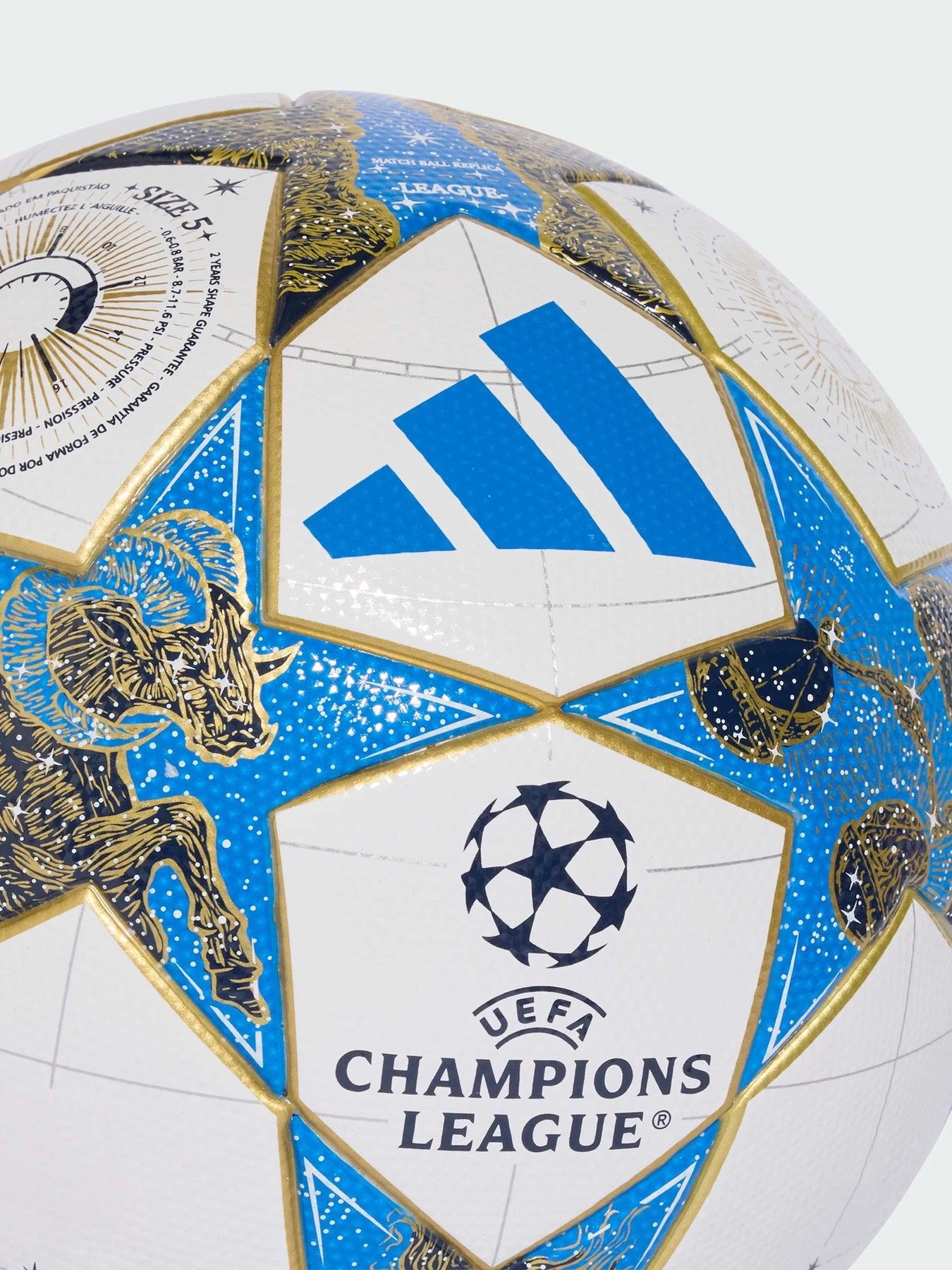 Мячи Adidas модель JP1540 Фото