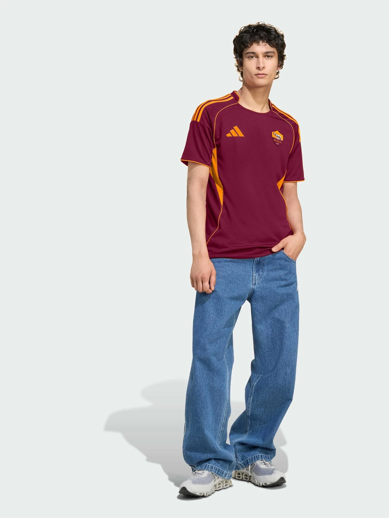 Футболки и поло Adidas модель JP4184 Футболки и поло Adidas модель JP4184 Фото